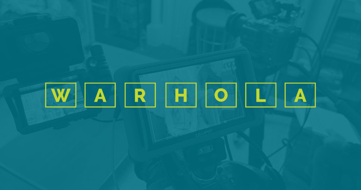 Warhola Video Productions, Inc. logo